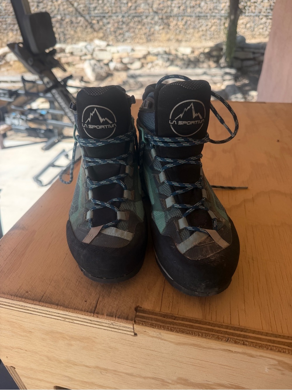 Women’s 37.5 Trango Tech GTX spring mountaineering boot